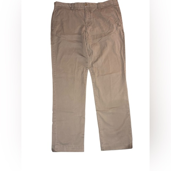Polo Ralph Lauren Other - Polo Ralph Lauren Tan Chino Pants